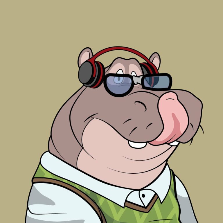 Goofy Hippo Club NFT Launch Ape O'Clock
