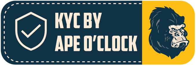 NEW: KYC by Ape O’Clock