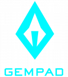 Gempad-Logo-with-Font